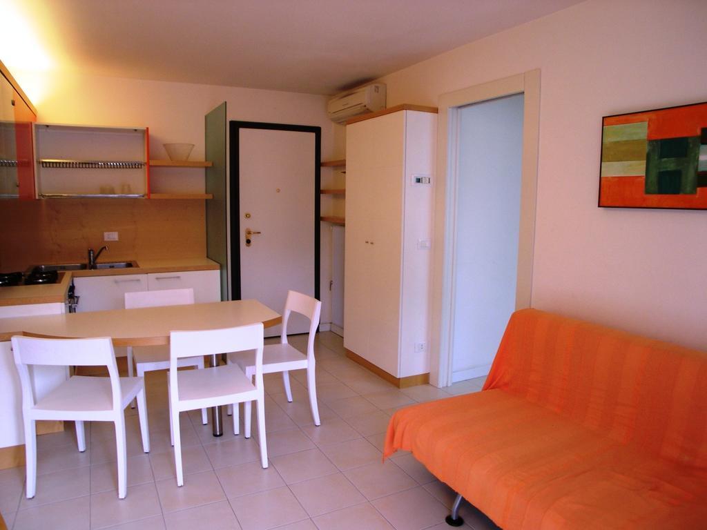 Residence Mirage Grado Habitación foto